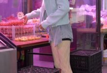 初夏女神 NO.144 点点 漏网之鱼[140P+1V／3.35GB]-秀人美女