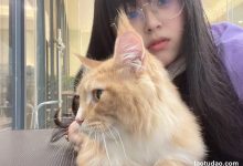 鱼鱼足影 NO.069 - 大一妹[15P／47MB]-秀人美女