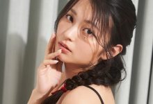 桐原美月写真集「Tokyo Daydream」-秀人美女