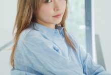 Liyuu写真集「VOICE VISTA Magazine」-秀人美女