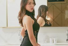 MINI #5 sexy night [48P-457MB]-秀人美女