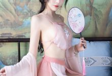 王馨瑶yanni 《粉色古装情》原版写真 [100P-215MB]-秀人美女