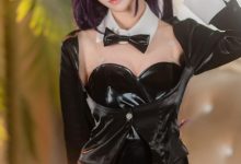 坂坂白 NO.010 喜多川兔女郎 [11P-119.18 MB]-秀人美女