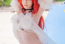 坂坂白 NO.012 史尔特尔泳装 [9P-42 MB]-秀人美女