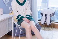 [BoBoSocks袜啵啵]NO.377 雪糕-高跟鞋、高跟凉鞋、肉丝[180P+1V／8.37GB]-秀人美女