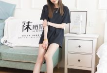 [BoBoSocks袜啵啵]NO.379 稚予-板鞋、灰丝[140P+1V／5.33GB]-秀人美女
