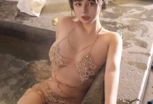 沈思怡《温泉》原版写真 [84P-848MB]-秀人美女