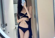 葛征GEZHENG - 情趣酒店 [22P+1V-223MB]-秀人美女