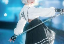 凰儿 - 2B还有JK [10P-37MB]-秀人美女