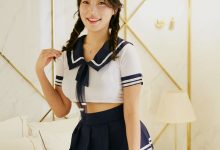 MINI #1 [CUTIE MINI] [70P-596MB]-秀人美女