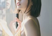 冴木柚叶写真集「真昼のカノジョ」-秀人美女