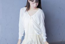 [BoBoSocks袜啵啵]NO.395 糯米-板鞋、白丝[145P+1V／6.59GB]-秀人美女