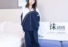 [BoBoSocks袜啵啵]NO.398 稚予-板鞋、白船袜、裸足、裸足[150P+1V／6.42GB]-秀人美女