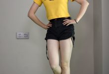 初夏女神 NO.155 双双、小序 日常拉练[180P+1V／5.85GB]-秀人美女