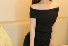 [Ugirls尤果网]爱尤物 2024.06.01 No.2862 zoe 合身的爱 [35P-260MB]-秀人美女