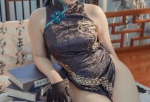 屿鱼 -  妃咲 [47P-105MB]-秀人美女