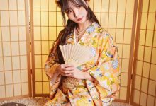 yuuhui玉汇 -  和服捆绑 [47P-55MB]-秀人美女