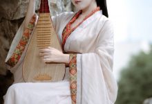 不呆猫-战国袍[140P+2V-1.96G]-秀人美女