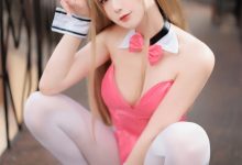 封疆疆v - 毒蛇兔女郎 [45P-373MB]-秀人美女