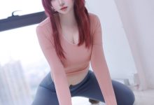 疯猫ss-Fantia-瑜伽服卡芙卡[58P-844MB]-秀人美女