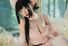 宫本桜-明日方舟-森蚺芭蕾[33P-742MB]-秀人美女