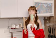 泥泥汝 - 等你 [239P+6V-509MB]-秀人美女