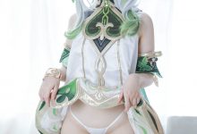 Asagiriai（愛ちゃん）- NO.004 草神纳西妲 [37P-409MB]-秀人美女