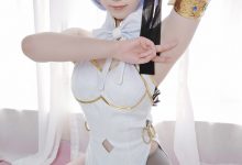 Asagiriai（愛ちゃん）- NO.006 蕾姆 [34P-284MB]-秀人美女