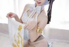 神沢永莉-香草芋泥[87P+4V-444MB]-秀人美女