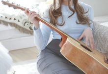 Asagiriai（愛ちゃん）- NO.013 吉他妹妹 [26P-331MB]-秀人美女