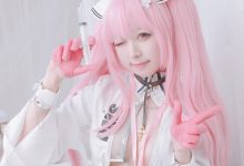 Asagiriai（愛ちゃん）- NO.024 英仙座护士服 [20P-171MB]-秀人美女