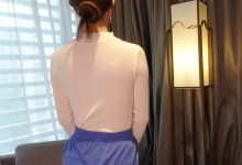 [ROSI口罩系列]2024.07.21 NO.2961[128+1P／190MB]-秀人美女