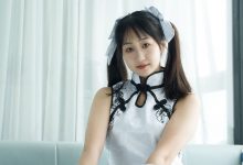 [觅芙少女]NO.190 小芊-你一句春不晚，我就到了真江南[142P+2V／2.03GB]-秀人美女