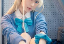 Ely_eee(ElyEE子) - Toki JK seifuku 制服 [17P+1V-67MB]-秀人美女