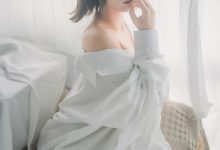 蠢沫沫 - 衬衫窝 [42P-370MB]-秀人美女