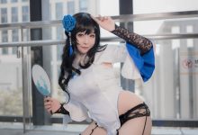 三刀刀miido NO.001 95玉玲珑 [9P-40MB]-秀人美女