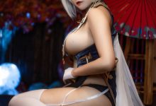 三刀刀miido NO.018 天狼星[36P-1.1G]-秀人美女