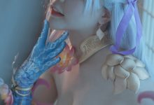 三刀刀miido NO.020 伽摩[19P-242MB]-秀人美女