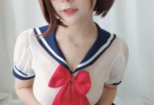 三刀刀miido NO.026 水手服[33P-90MB]-秀人美女