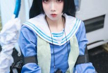 小和甜酒-蔚蓝档案-霞沢美游[82P-0.98G]-秀人美女