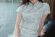 [IESS异思趣向] 2024.06.27 丝享家 1779 小九《长腿旗袍》[87P-194MB]-秀人美女