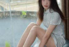 [IESS异思趣向] 2024.07.01 丝享家 1782 小九《长腿旗袍（下）》[82P-191MB]-秀人美女