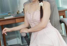 [IESS异思趣向] 2024.07.02 丝享家 1783 小婕《藕粉吊带裙》[78P-181MB]-秀人美女