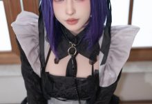 清水由乃-黑江雫[94P+1V-1.68G]-秀人美女