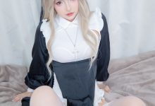 神楽坂真冬-战斗修女[75P+2V-347MB]-秀人美女