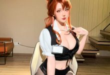 星之迟迟 - 2024年05月计划D 原创 辣妹补习班[210P4V-4.01GB]-秀人美女