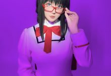 星之迟迟-24年5月计划赠送-魔法少女小圆-晓美焰[22P-156MB]-秀人美女