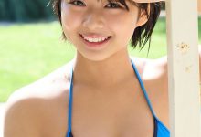桑岛海空写真集「YM2022年52号未公開カット」-秀人美女