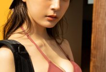 小山璃奈写真集「イツザイッ！」-秀人美女