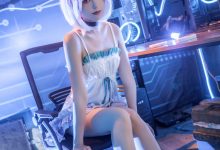 Quan冉有点饿 13套合集 [4.95G]-秀人美女